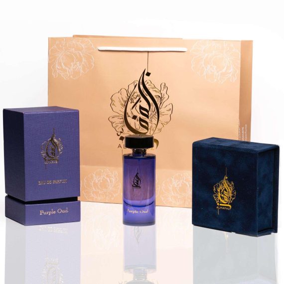 ⚜Package Purple Oud⚜